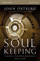 Soul Keeping Bible Study Guide