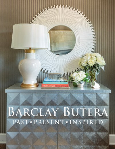 Barclay Butera Past Present Inspired: Past, Present, Inspired