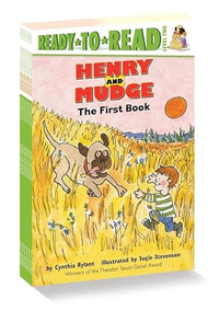 Henry and Mudge Ready-to-Read Value Pack: Henry and Mudge; Henry and Mudge and Annie's Good Move; Henry and Mudge in the Green Time; Henry and Mudge ... and Mudge and the Happy Cat (Henry & Mudge)