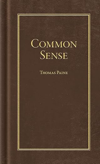 Common Sense (Books of American Wisdom)