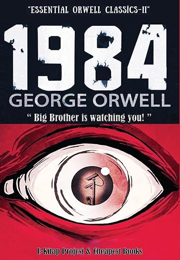 1984 (Essential Orwell Classics)