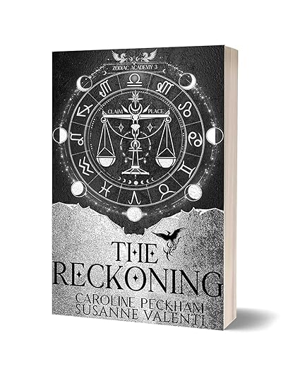 Zodiac Academy 3: The Reckoning
