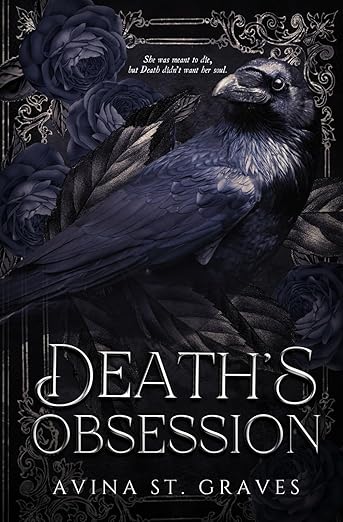 Death's Obsession: A Paranormal Dark Romance