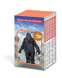 Choose Your Own Adventure 6-Book Boxed Set #1
