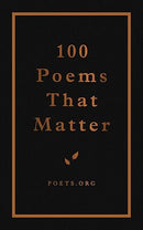 100 Poems That Matter