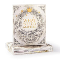 What You Do Matters Boxed Set -- Featuring all three New York Times best sellers (What Do You Do With an Idea?, What Do You Do With a Problem?, and What Do You Do With a Chance?)