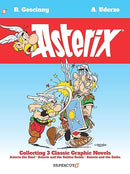 Asterix Omnibus Vol. 1: Collects Asterix the Gaul, Asterix and the Golden Sickle, and Asterix and the Goths (1)