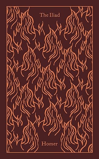 The Iliad (Penguin Clothbound Classics)