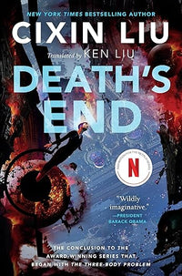 Death's End (The Three-Body Problem Series, 3)