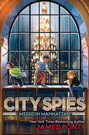 Mission Manhattan (City Spies)