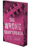 The Wrong Quarterback: A Football Romance (The Wrong Player Series, 1)