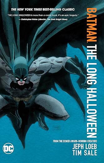 Batman: The Long Halloween