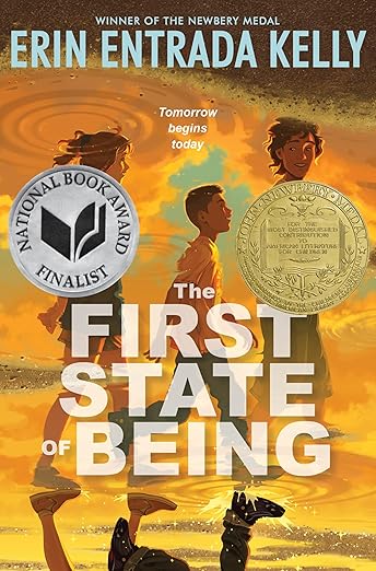 The First State of Being: Friendship, Family and Time Travel Collide