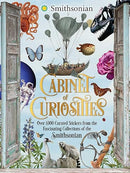 Cabinet of Curiosities: Over 1,000 Curated Stickers from the Fascinating Collections of the Smithsonian