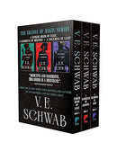 Shades of Magic Trilogy Boxed Set: A Darker Shade of Magic, A Gathering of Shadows, A Conjuring of Light