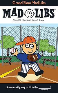Grand Slam Mad Libs: World's Greatest Word Game