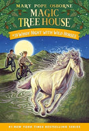 Windy Night with Wild Horses (Magic Tree House)