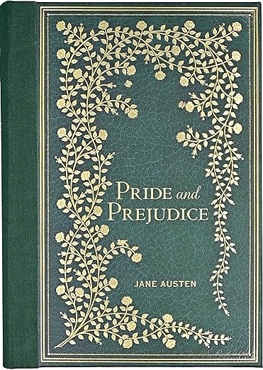 Pride and Prejudice (Masterpiece Library Edition)