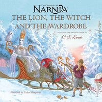 The Lion, the Witch and the Wardrobe: Picture Book Edition (The Chronicles of Narnia)