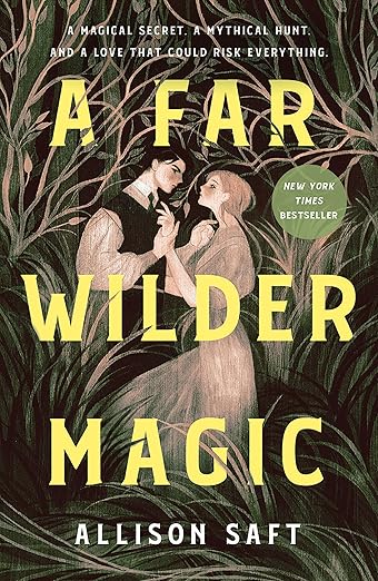 Far Wilder Magic