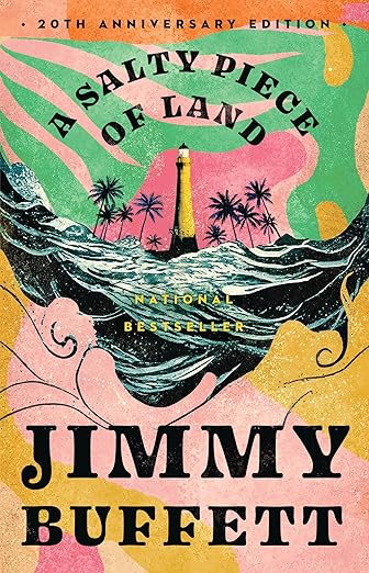 A Salty Piece of Land: 20th Anniversary Edition
