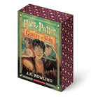 Harry Potter and the Goblet of Fire (Stenciled Edges) (Harry Potter, Book 4)