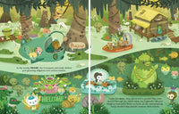 The Octonauts Explore The Great Big Ocean