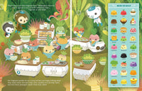 The Octonauts Explore The Great Big Ocean