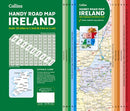 Collins Handy Road Map Ireland