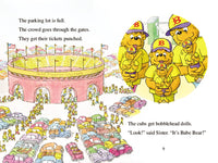 The Berenstain Bears: We Love Baseball!