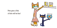 Pete the Cat 12-Book Phonics Fun!