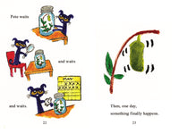 Pete the Cat and the Cool Caterpillar