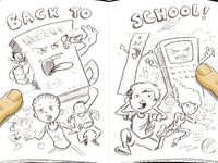 New Kid: A Newbery Award Winner