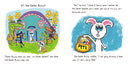 Pete the Cat and the Easter Basket Bandit: Includes Poster, Stickers, and Easter Cards!: An Easter And Springtime Book For Kids