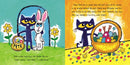 Pete the Cat and the Easter Basket Bandit: Includes Poster, Stickers, and Easter Cards!: An Easter And Springtime Book For Kids