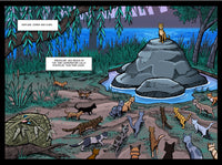 Warriors: A Shadow in RiverClan (Full-Color Adventure)