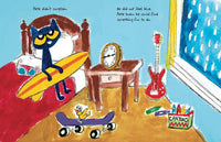Pete the Cat's Groovy Imagination