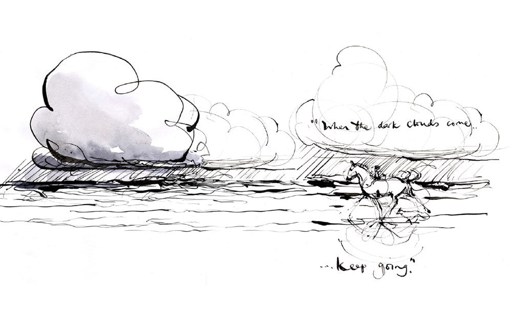 The Boy, the Mole, the Fox and the Horse