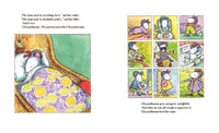 Chrysanthemum: A First Day of School Book for Kids