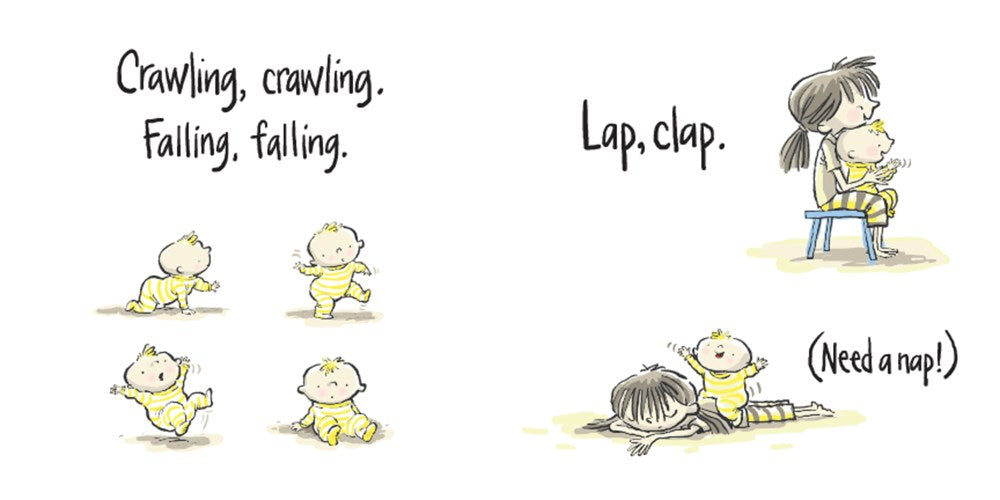 Little Miss, Big Sis Board Book