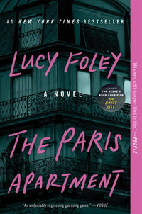 The Paris Apartment: A Novel