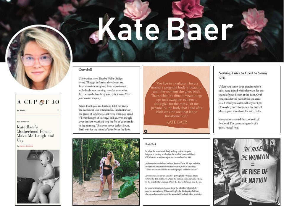 What Kind of Woman: Poems