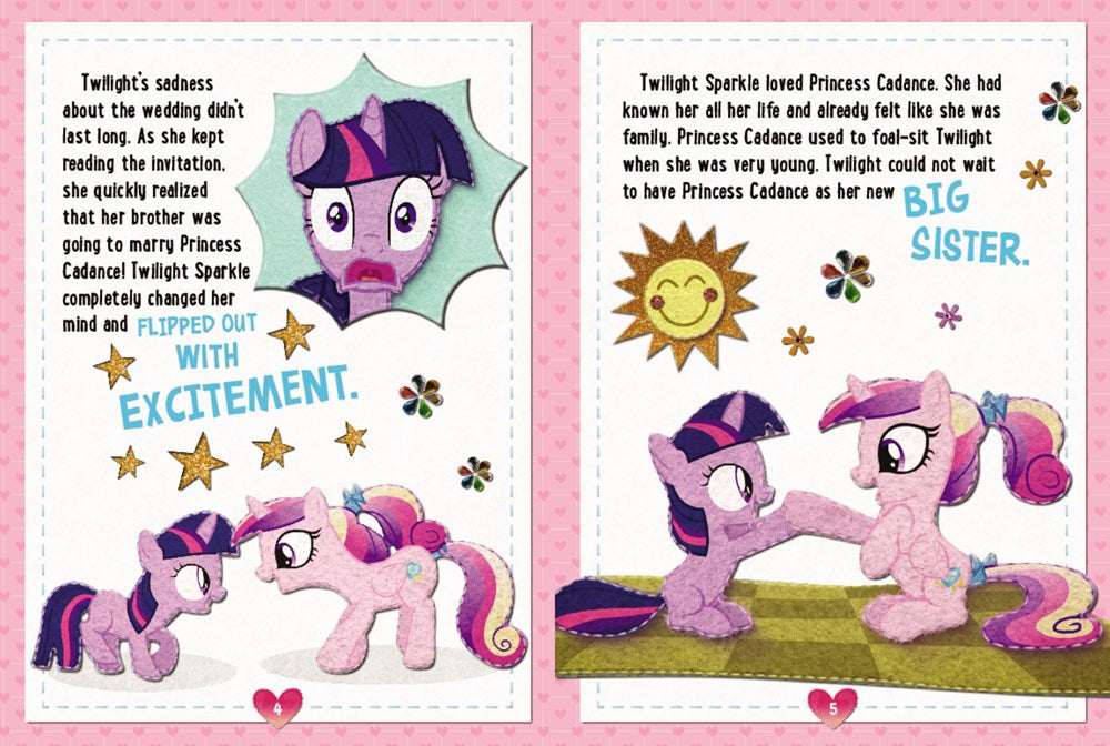 My Little Pony: 5-Minute Stories: Includes 10 Pony Tales!