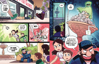 FGTeeV Saves the World!: A Graphic Novel