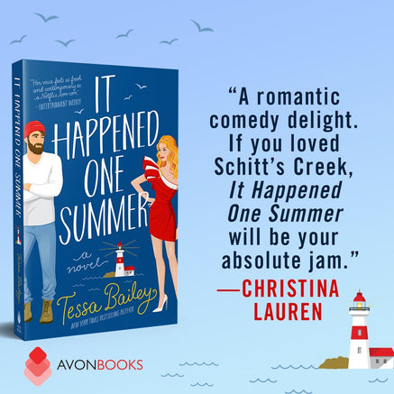 It Happened One Summer: A Novel