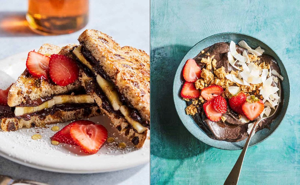 Cooking from the Spirit: Easy, Delicious, and Joyful Plant-Based Inspirations