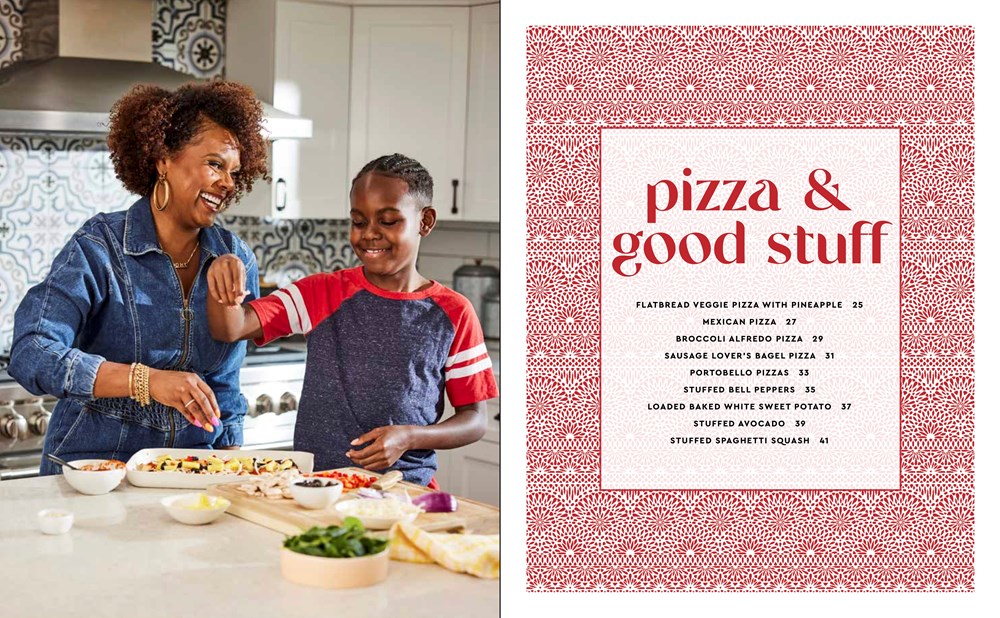 Cooking from the Spirit: Easy, Delicious, and Joyful Plant-Based Inspirations