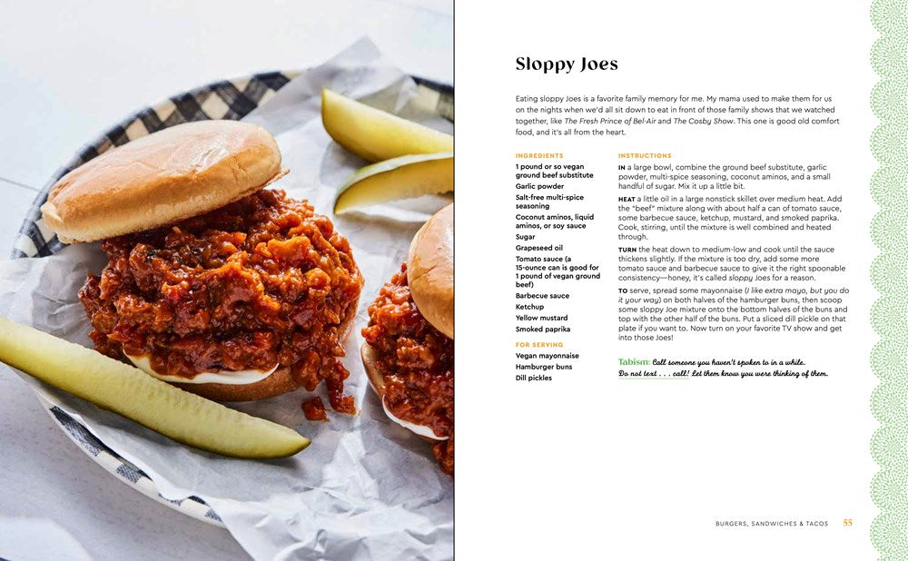 Cooking from the Spirit: Easy, Delicious, and Joyful Plant-Based Inspirations