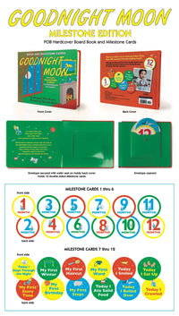 Goodnight Moon Milestone Edition