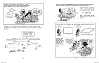 The Cartoon Guide to Geometry: An Illustrated and Comprehensive Mathematical Primer on Geometry